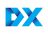 dx logo