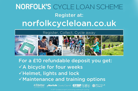 Cycle cheap loan scheme