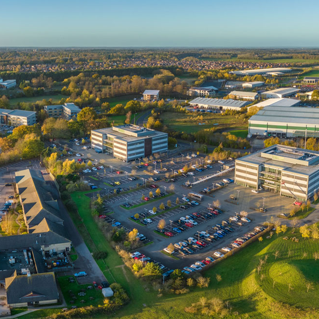 SJK Properties Acquires Broadland Business Park and Embarks on Site Improvements